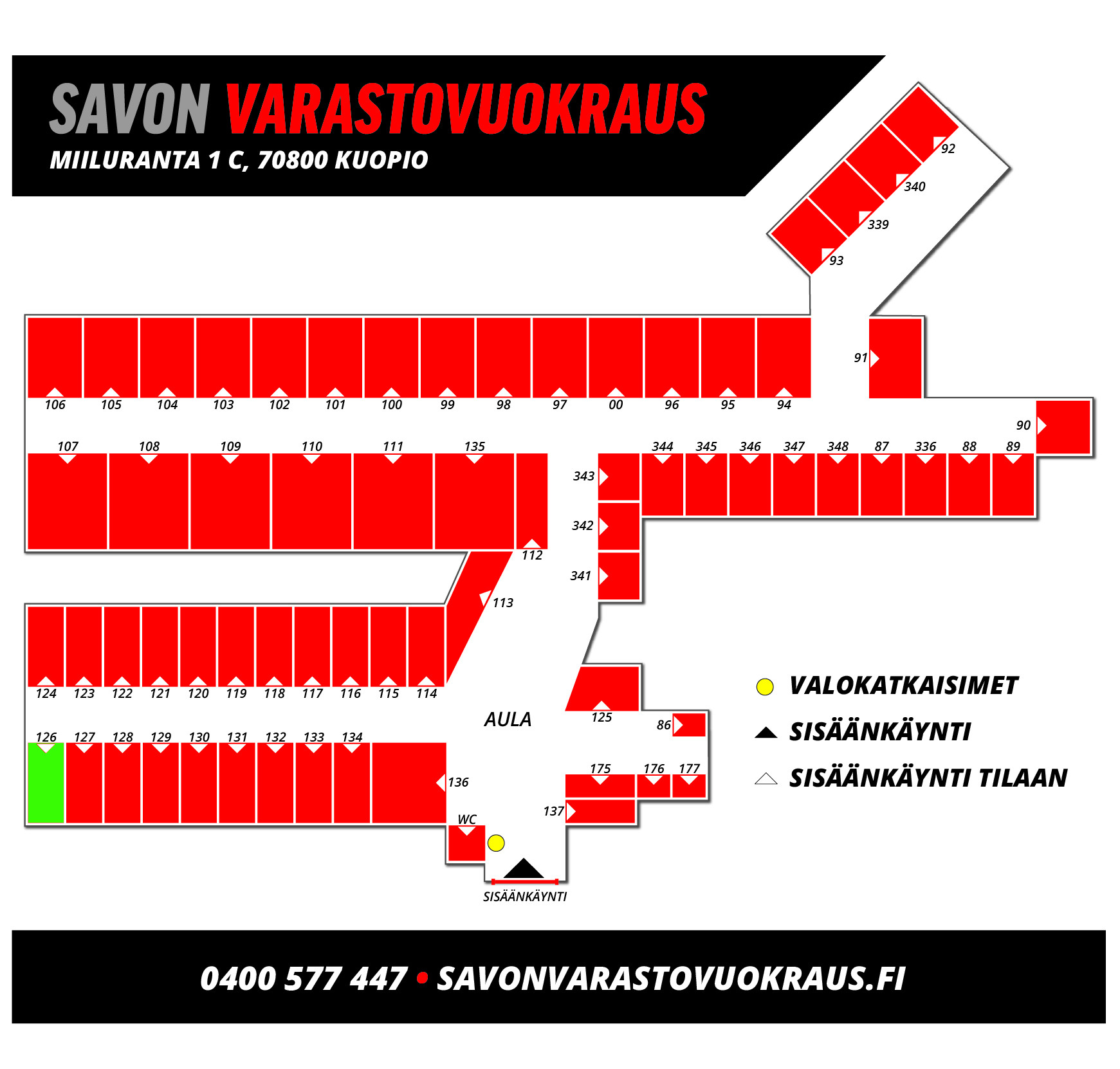 Miiluranta 1, n. 6 m²