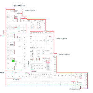 Haapaniementie 17, n. 16,0 m²