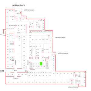 Haapaniementie 17, n. 3,0 m²