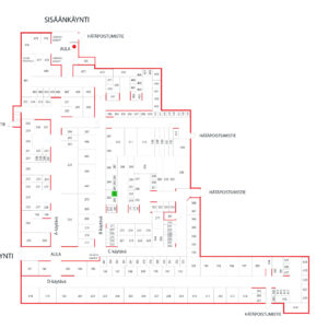 Haapaniementie 17, n. 3,0 m²