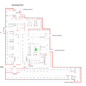 Haapaniementie 17, n. 2,5 m²