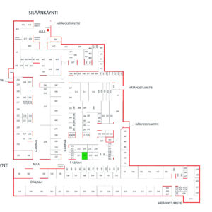 Haapaniementie 17, n. 13,0 m²