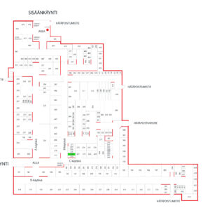 Haapaniementie 17, n. 2,0 m²