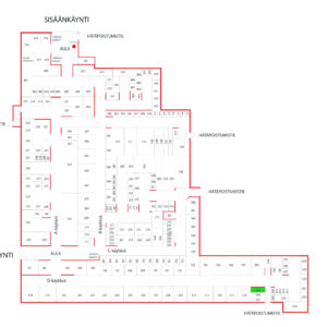 Haapaniementie 17, n. 2,5 m²