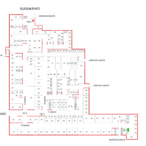 Haapaniementie 17, n. 5,0 m²