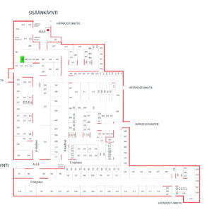 Haapaniementie 17, n. 3,5m²