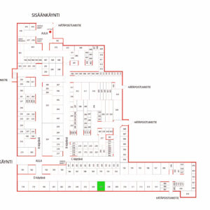 Haapaniementie 17, n. 10,0 m²