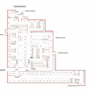 Haapaniementie 17, n. 2,5 m²