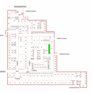 Haapaniementie 17, n. 16,0 m²