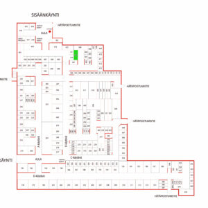 Haapaniementie 17, n. 3,0 m²