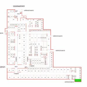 Haapaniementie 17, n. 3,0 m²