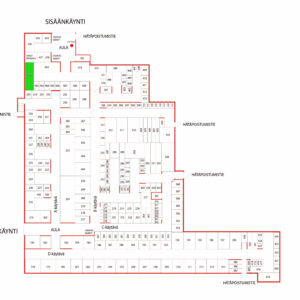 Haapaniementie 17, n. 20,0 m²