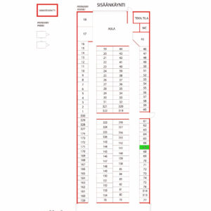 Jynkänkatu 9, n. 3,5 m²