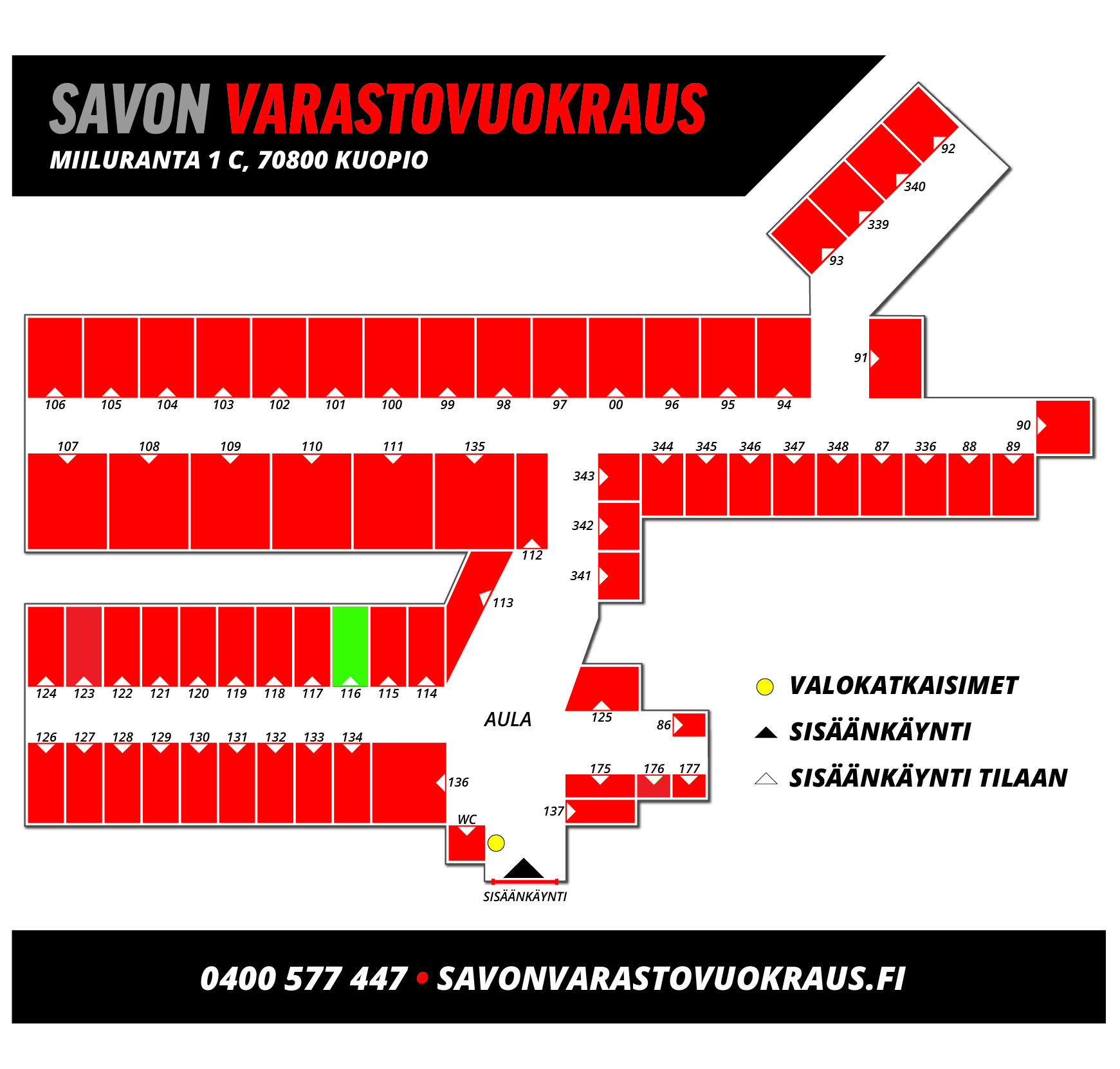 Miiluranta 1, n. 7,0 m²