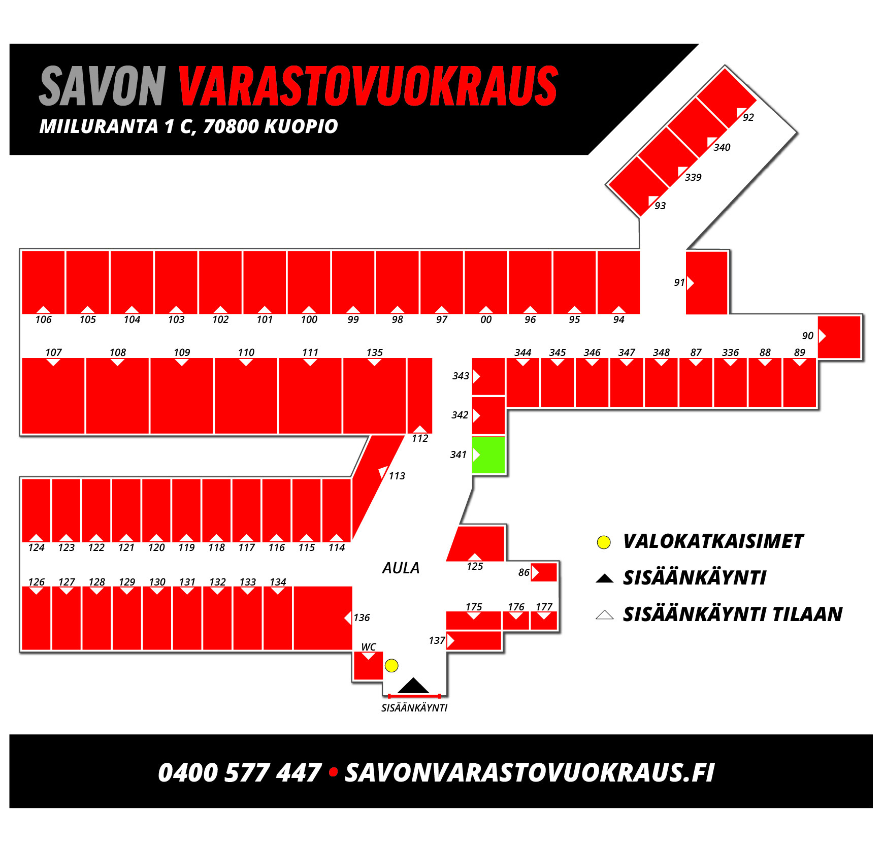 Miiluranta 1, n. 4,5 m²