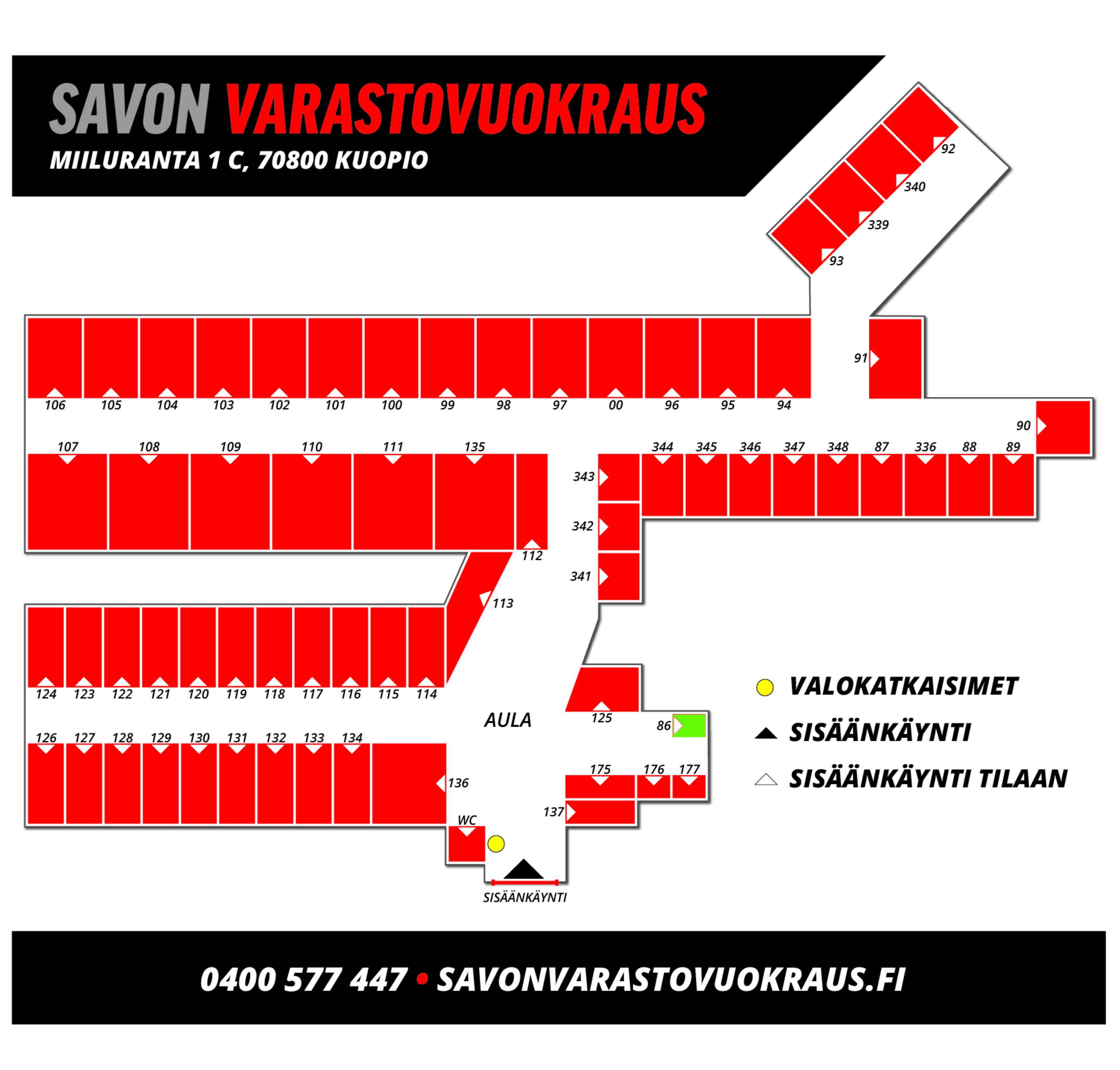 Miiluranta 1, n. 3,5 m²