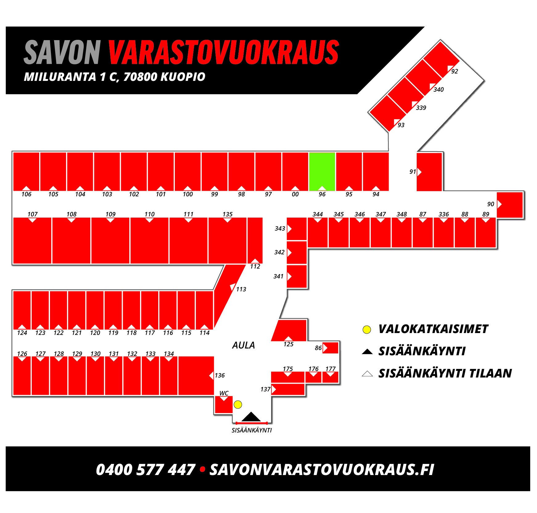 Miiluranta 1, n. 15,0 m²