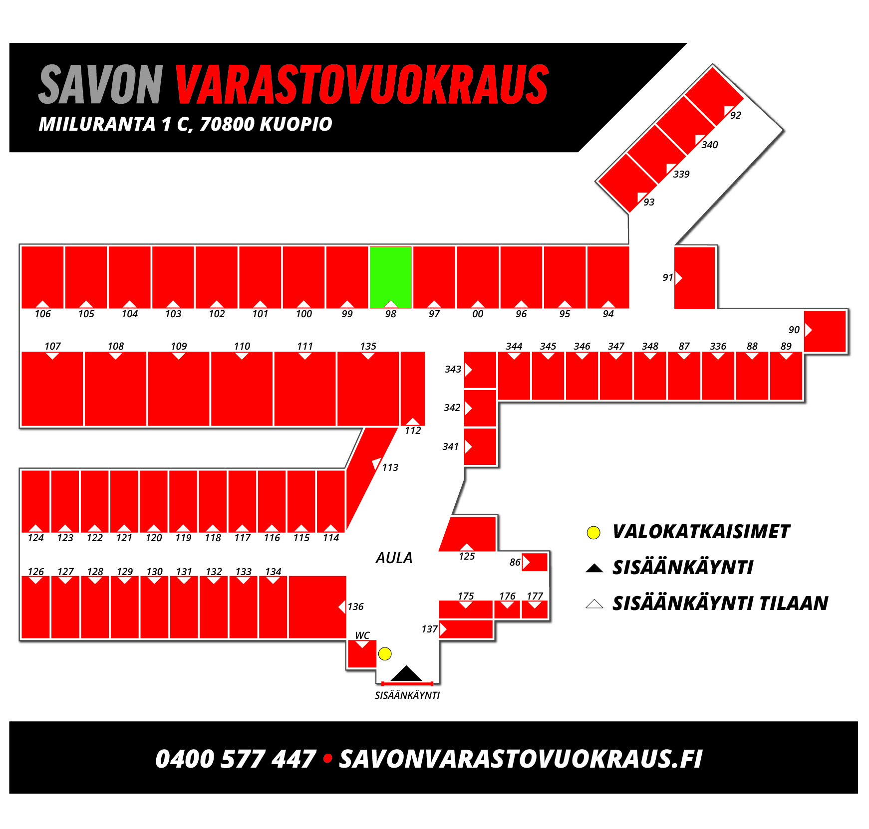 Miiluranta 1, n. 16,0 m²