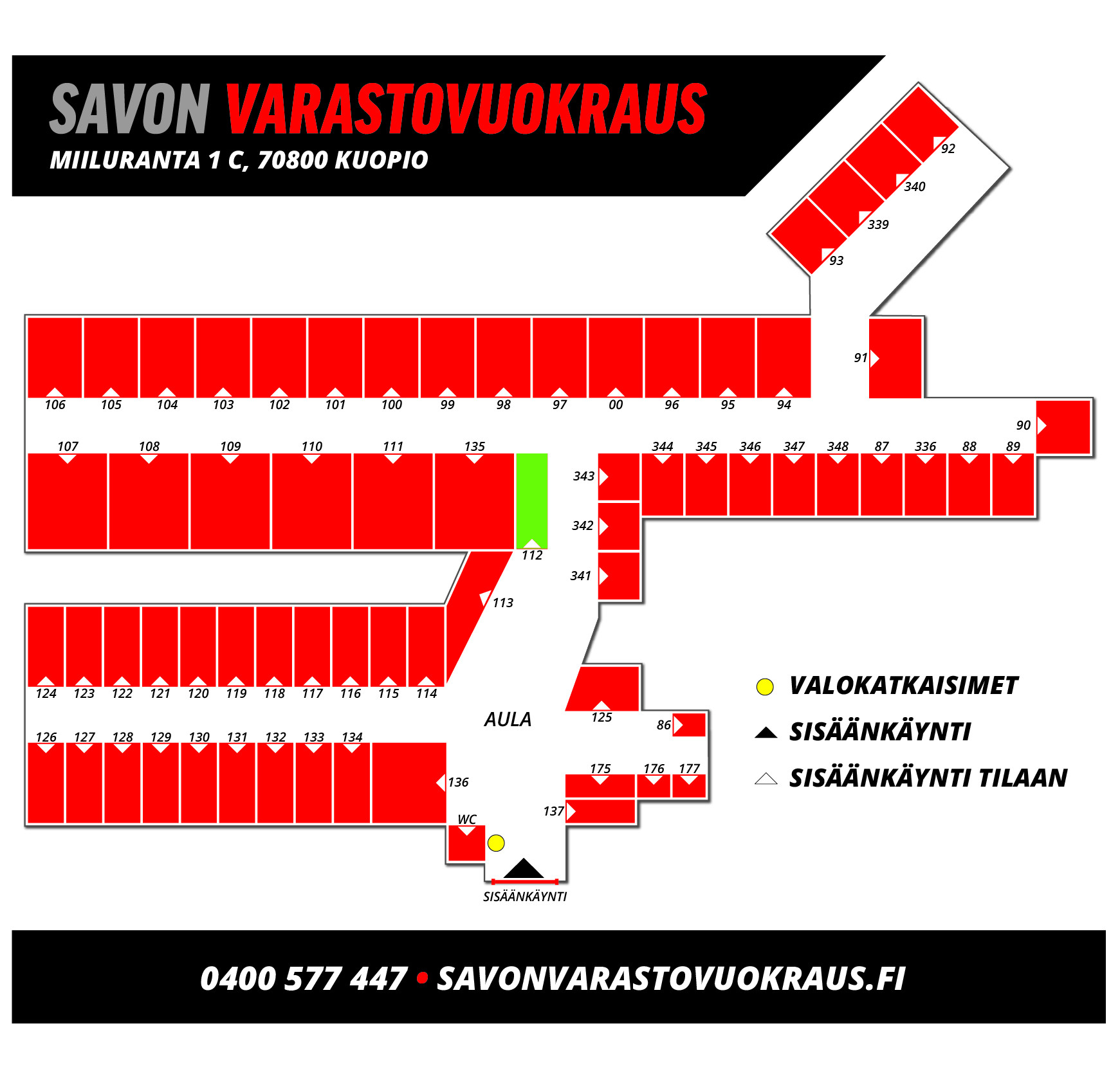 Miiluranta 1, n. 16,0 m²