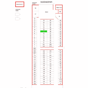 Jynkänkatu 9, n. 4,0 m²