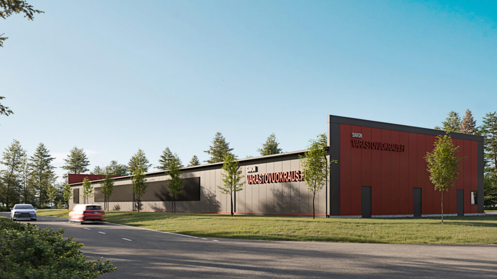 Varastovuokraus.fi Jyväskylä