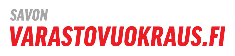 Savon Varastovuokraus | Kuopio, Jyväskylä, Iisalmi logo