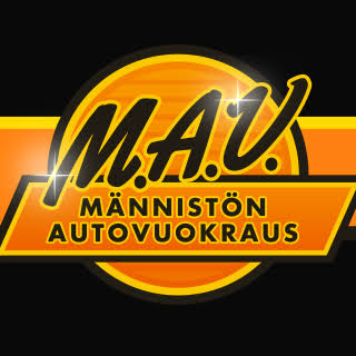Männistön autovuokraus -logo